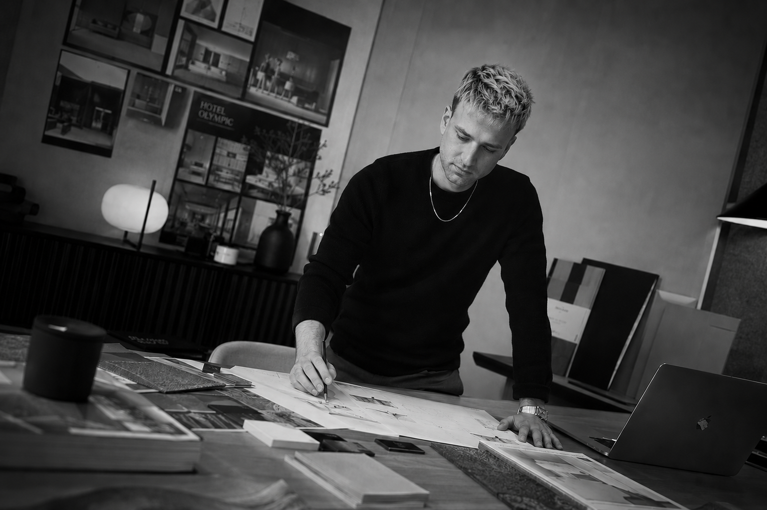 Der Designer