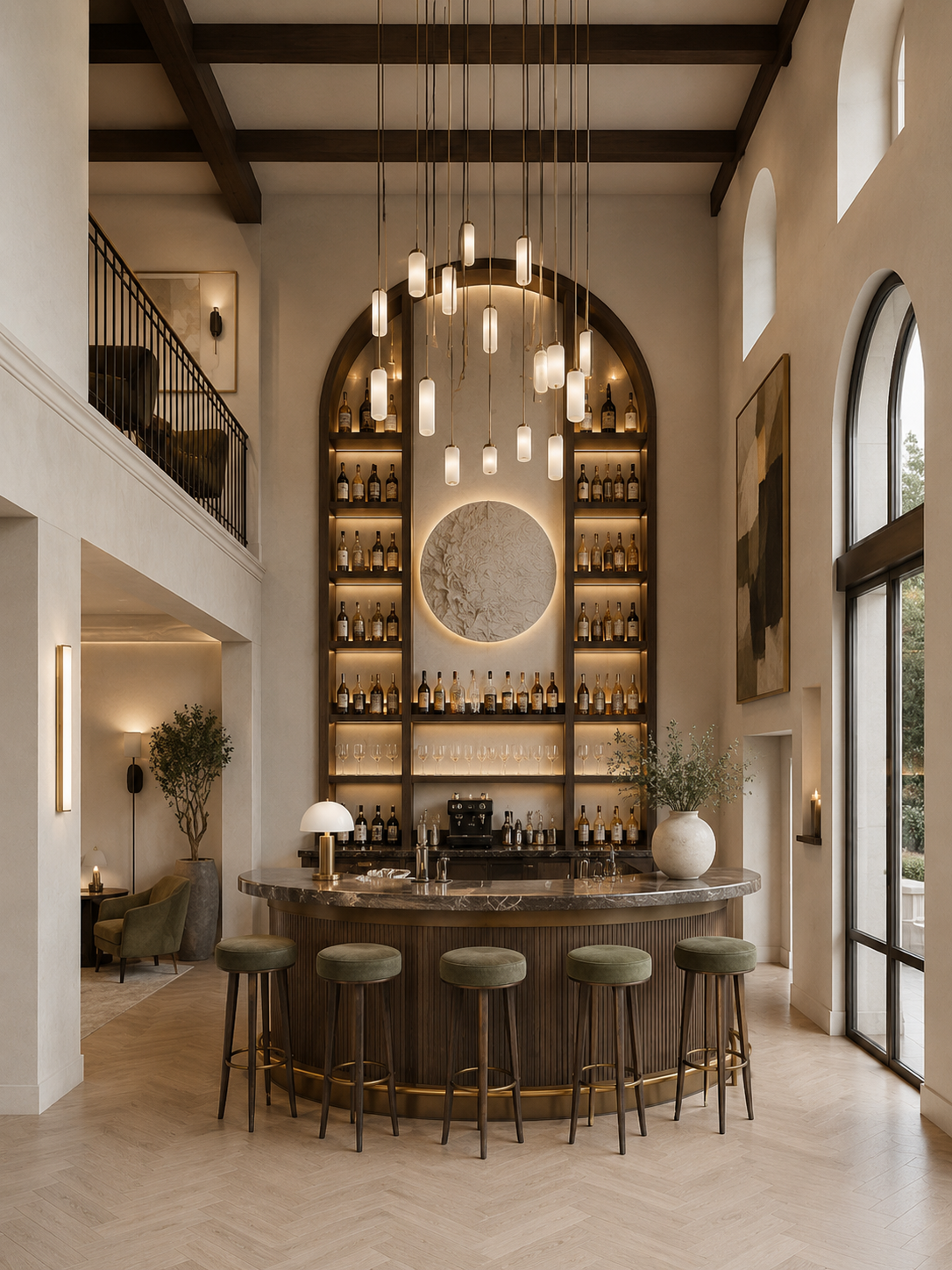 Hotel-Bar