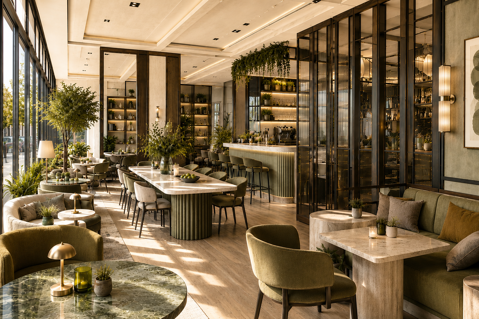 The Green Pantry - Ansicht 2