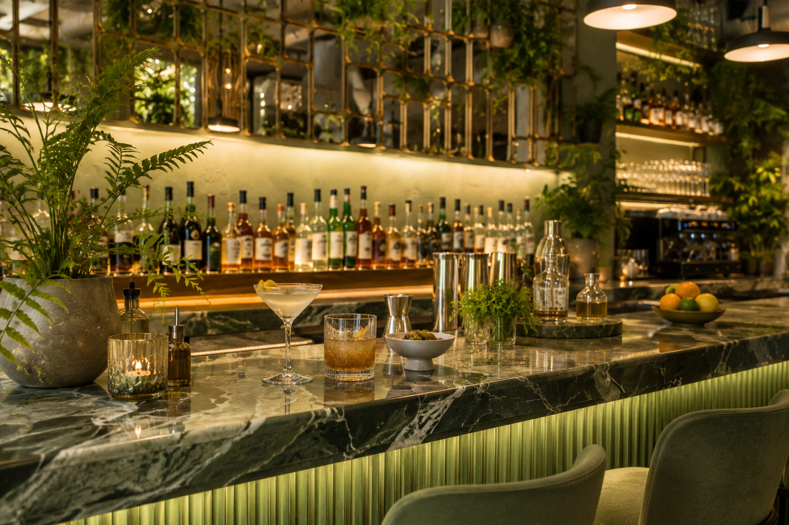 The Green Pantry - Ansicht 3