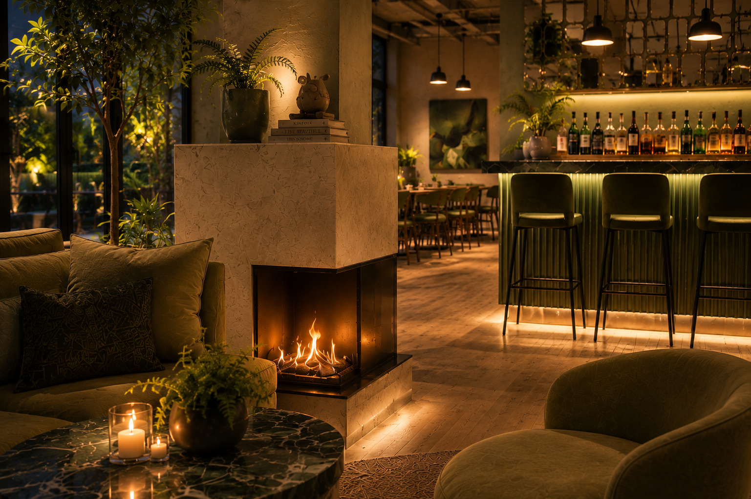The Green Pantry - Ansicht 4