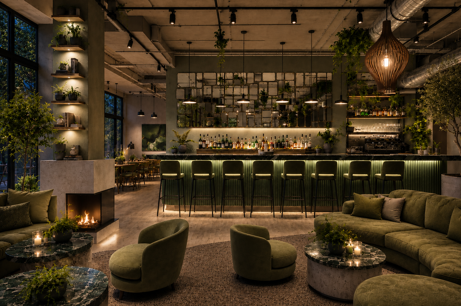 The Green Pantry - Ansicht 5