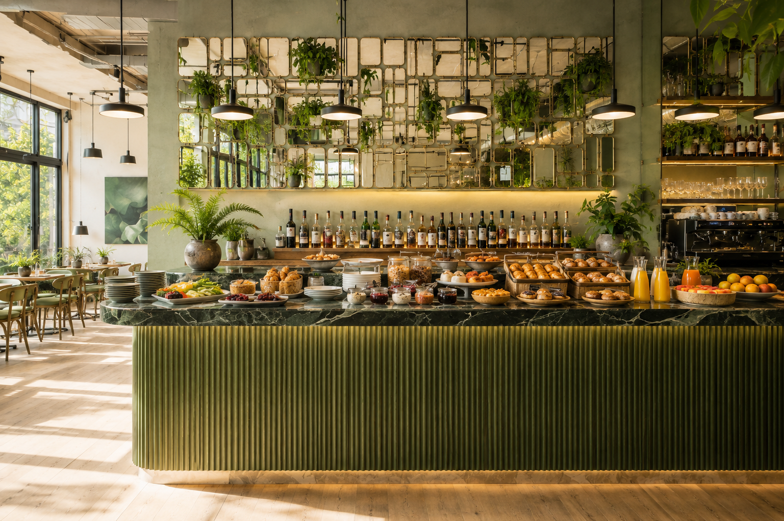 The Green Pantry - Ansicht 6