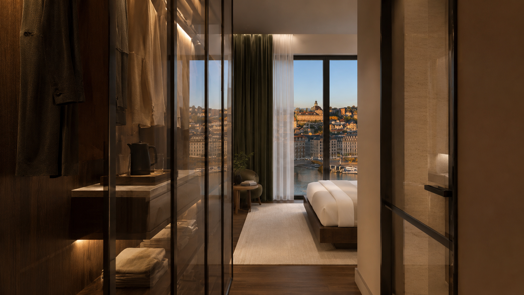 Mediterranes Cityhotel - Ansicht 2