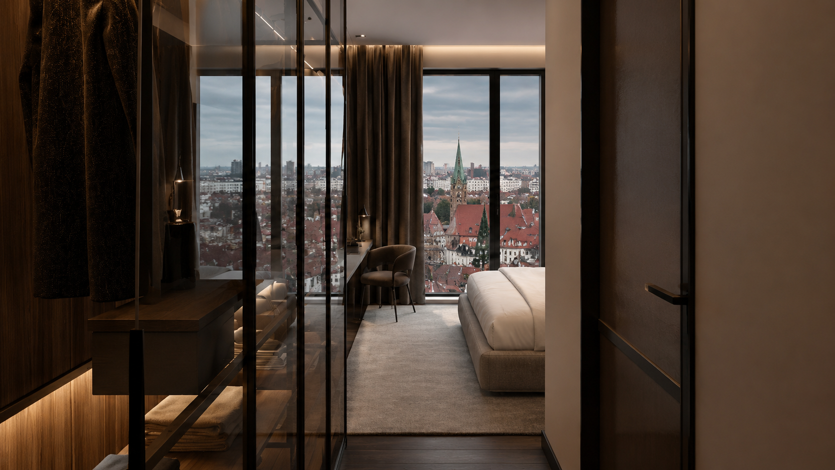 Deutsches Cityhotel - Ansicht 4