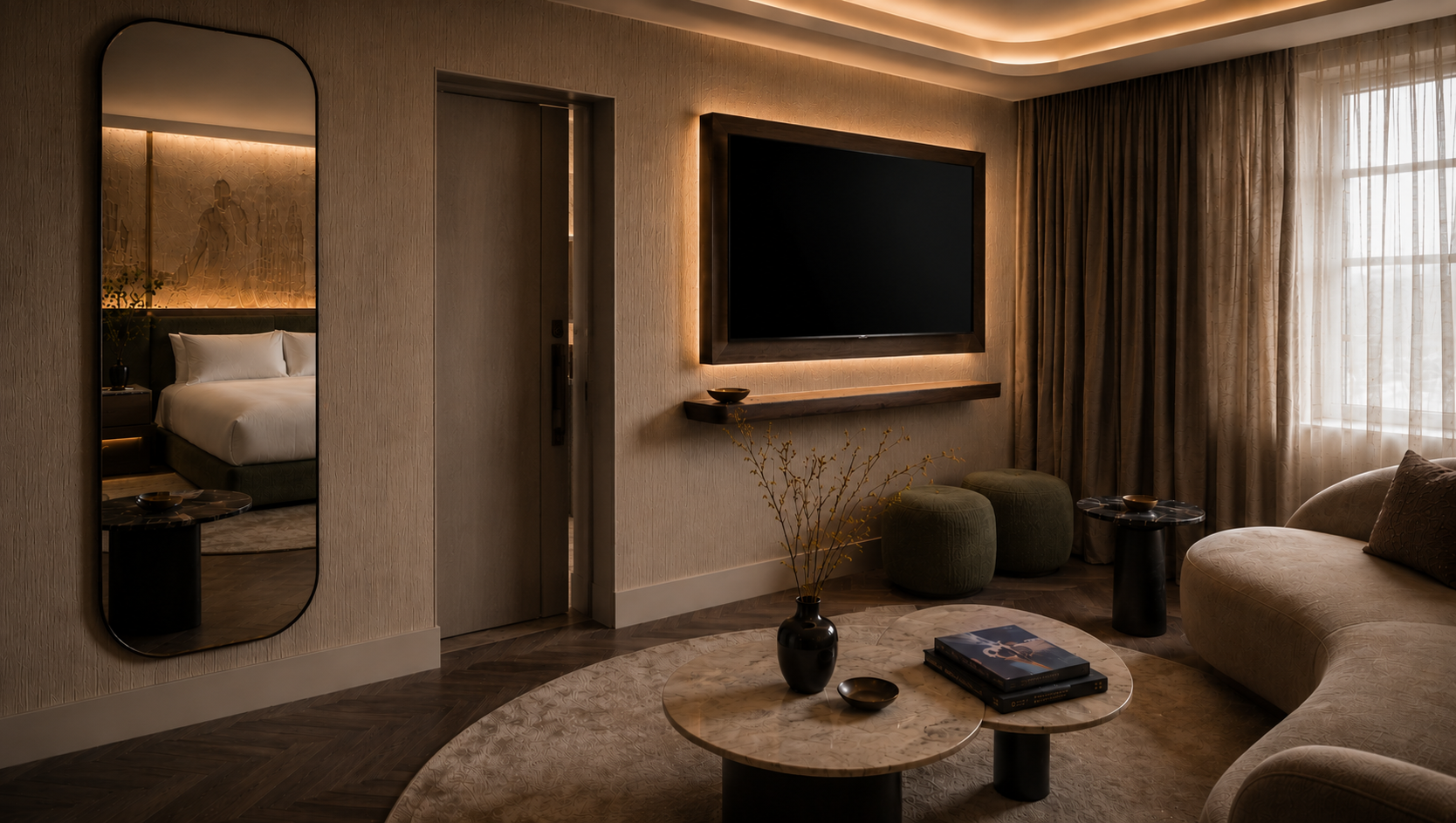 Freddie Mercury Suite - Ansicht 2