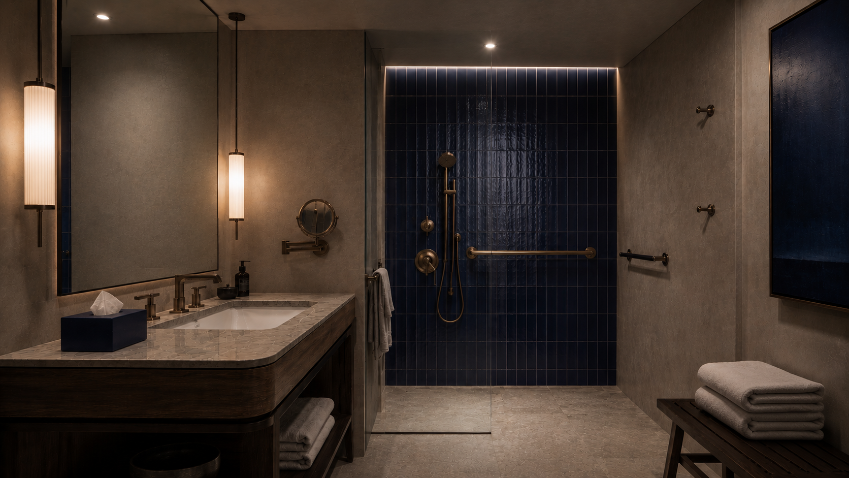 Freddie Mercury Suite - Ansicht 4
