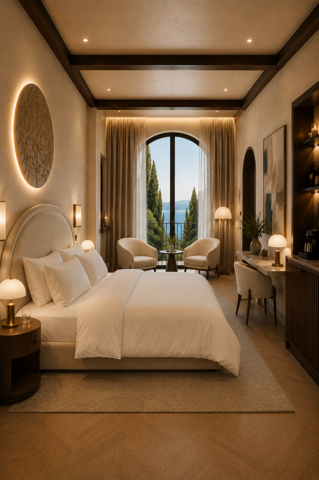 Musterzimmer